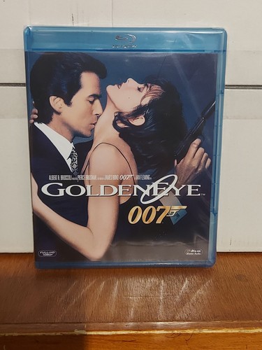 Bluray agente 007 - , goldeneye