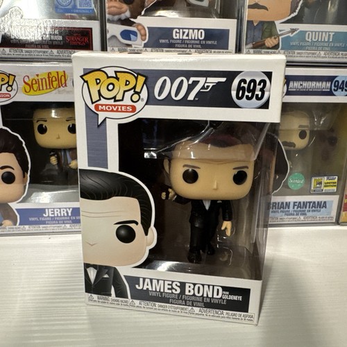 Funko pop vinile 007 - funko,