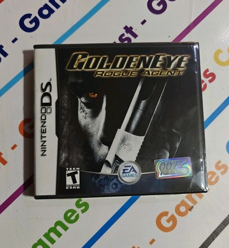 Nintendo 007 goldeneye - ds,