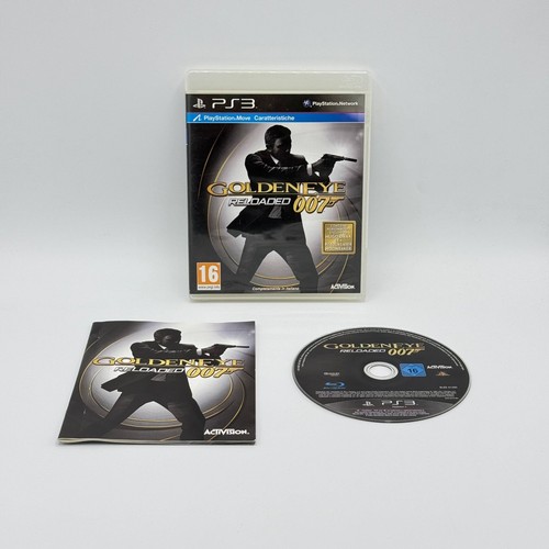 Goldeneye 007 reloaded james - goldeneye,