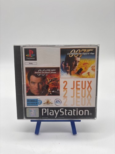 Gioco ps1 007 mondo - gioco,
