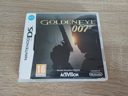 Goldeneye 007 nintendo - ds,