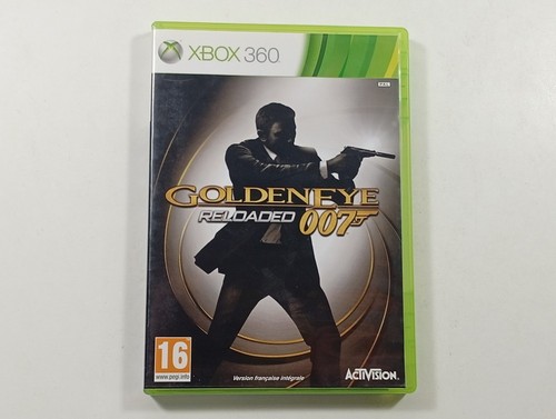 Goldeneye reload 007 xbox 360 - goldeneye,