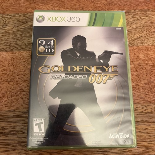 Goldeneye 007 microsoft xbox - goldeneye, 007:
