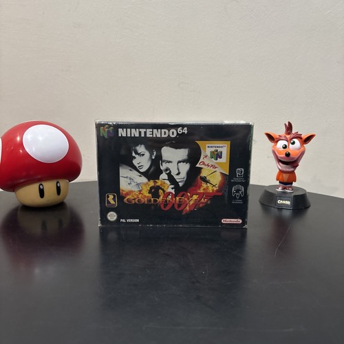 007 goldeneye gioco - gioco, nintendo