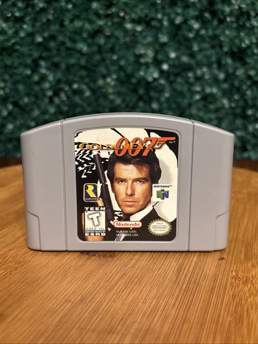Goldeneye 007 videogioco - goldeneye,