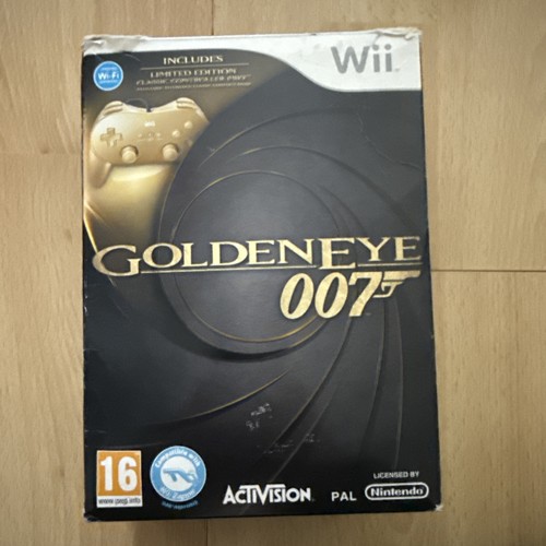 Goldeneye 007 edizione da - 007, --
