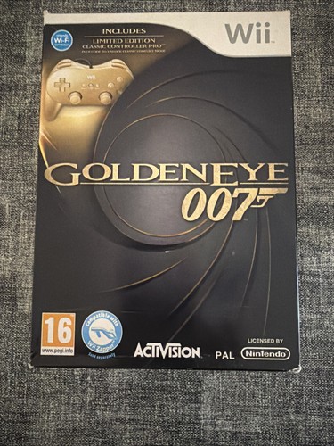 Goldeneye 007 edizione - goldeneye, --
